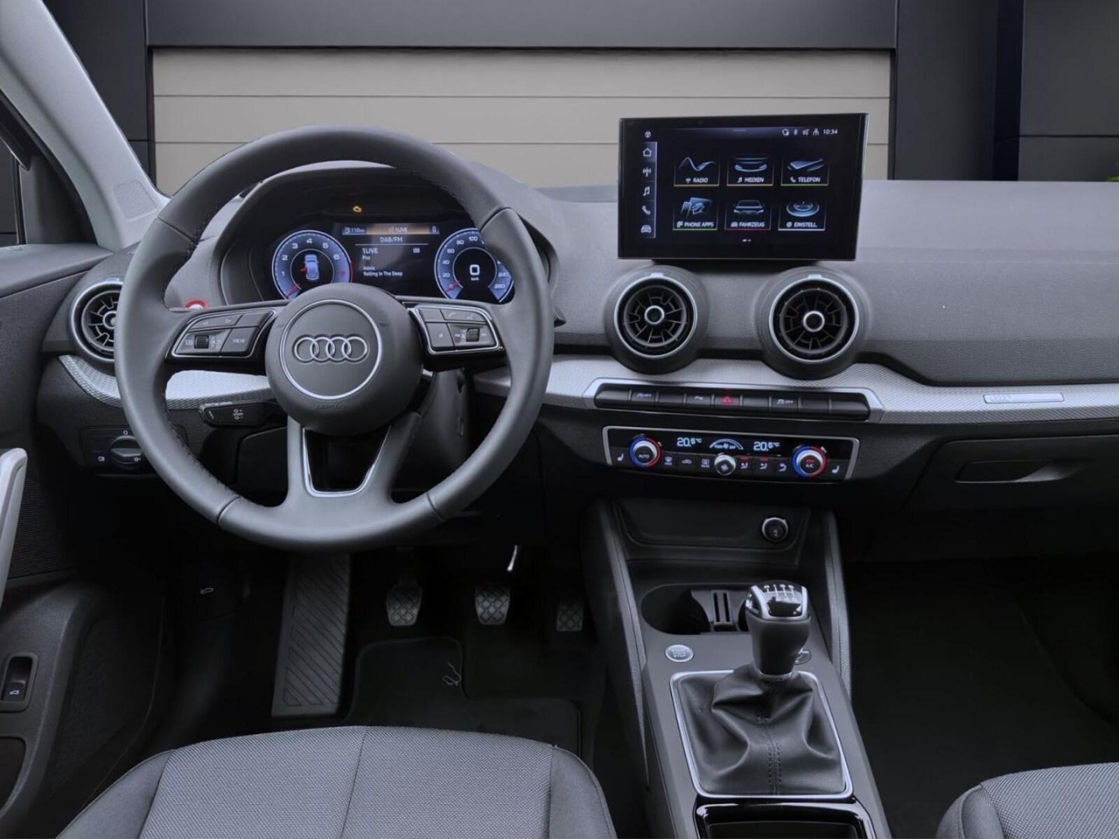 Audi Q2 – Bild 13
