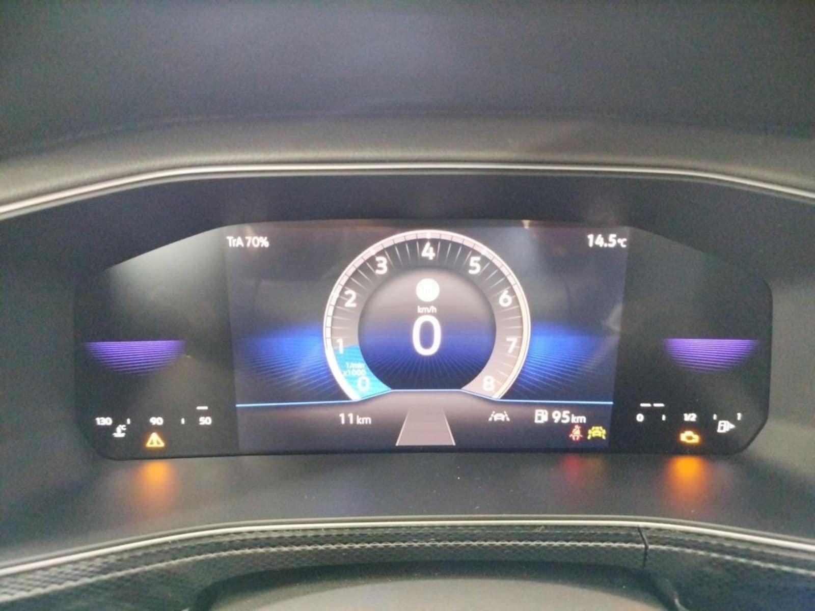 Volkswagen T-Cross – Bild 8
