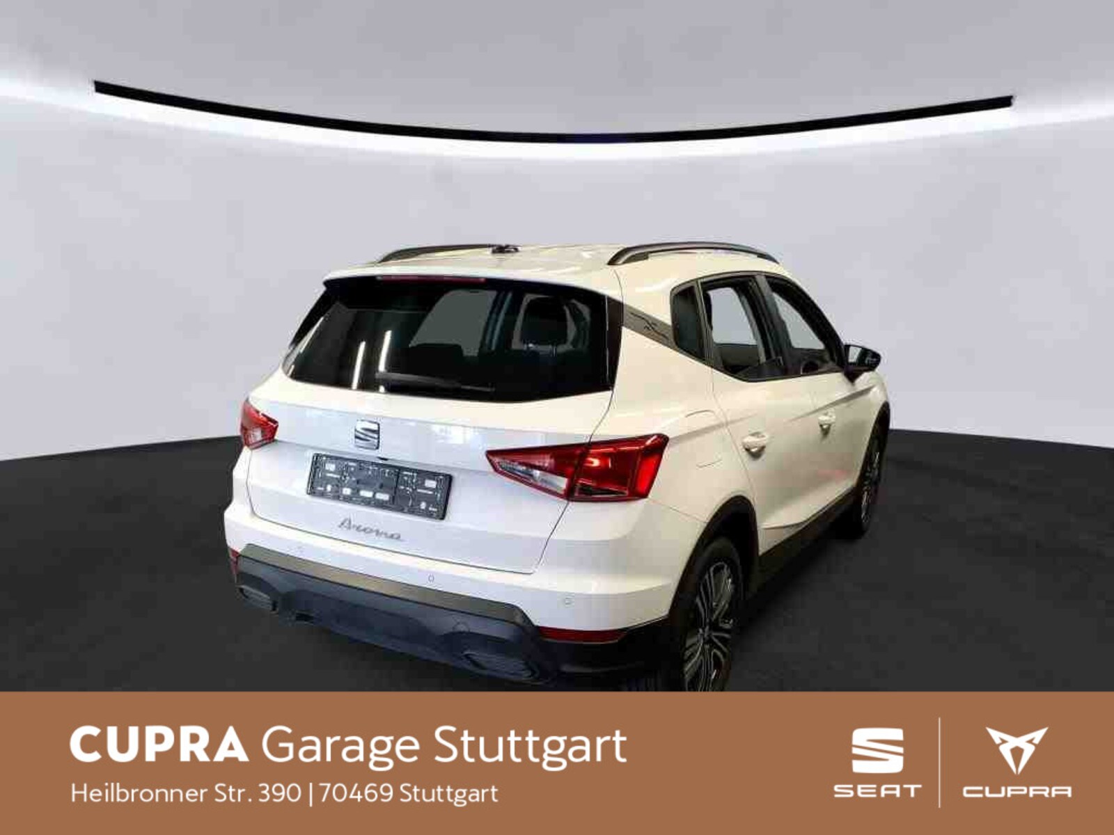 SEAT Arona – Bild 4