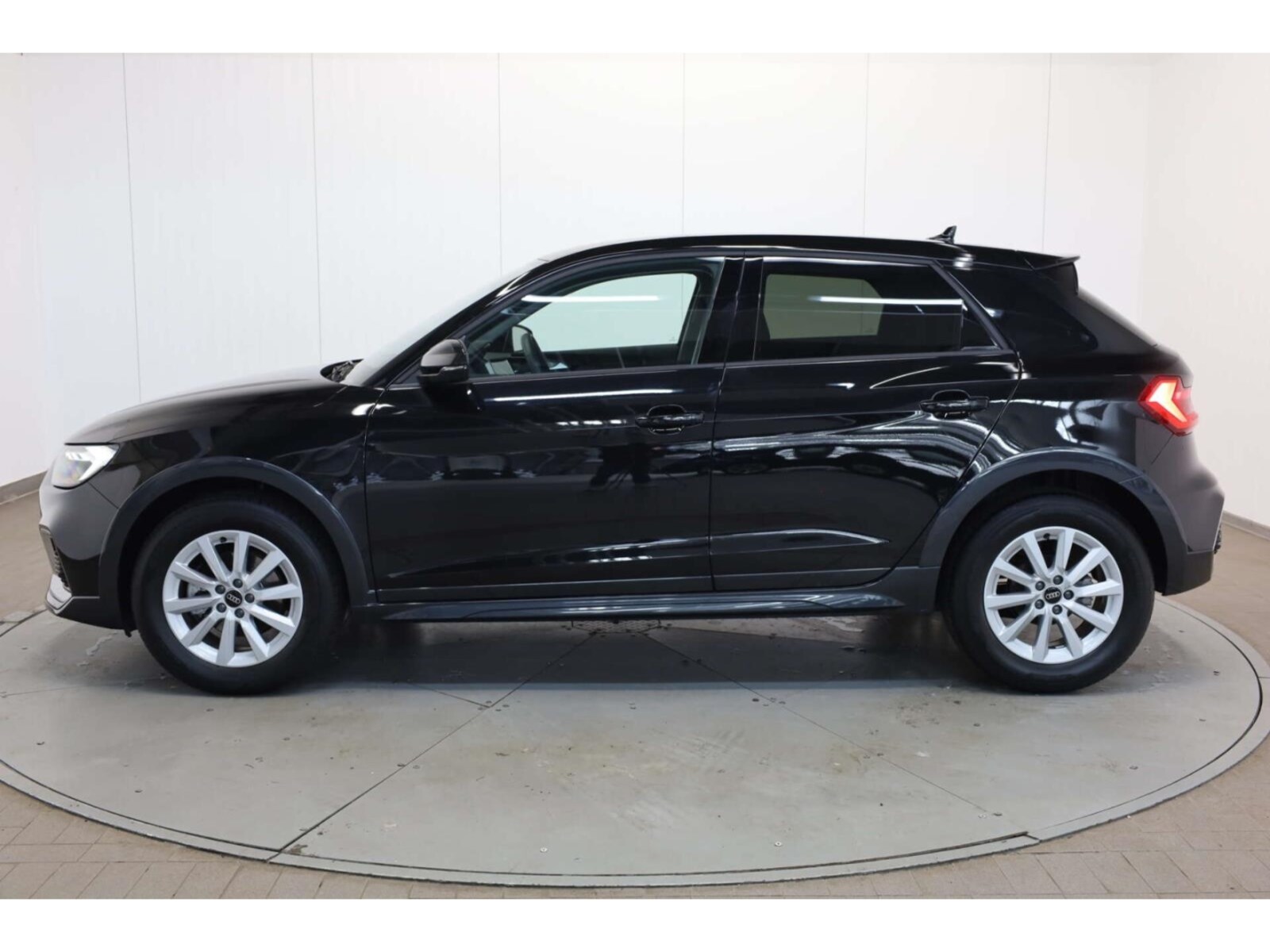 Audi A1 allstreet – Bild 5
