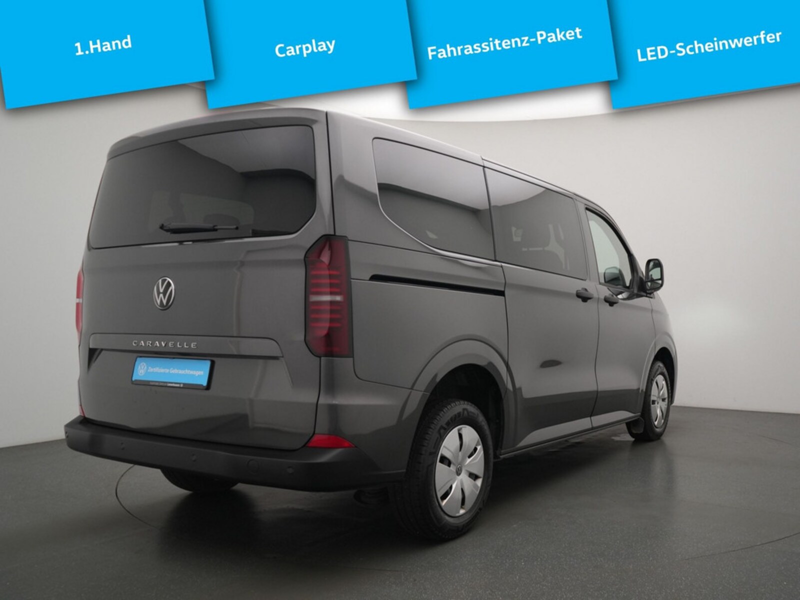 Volkswagen Caravelle – Bild 2