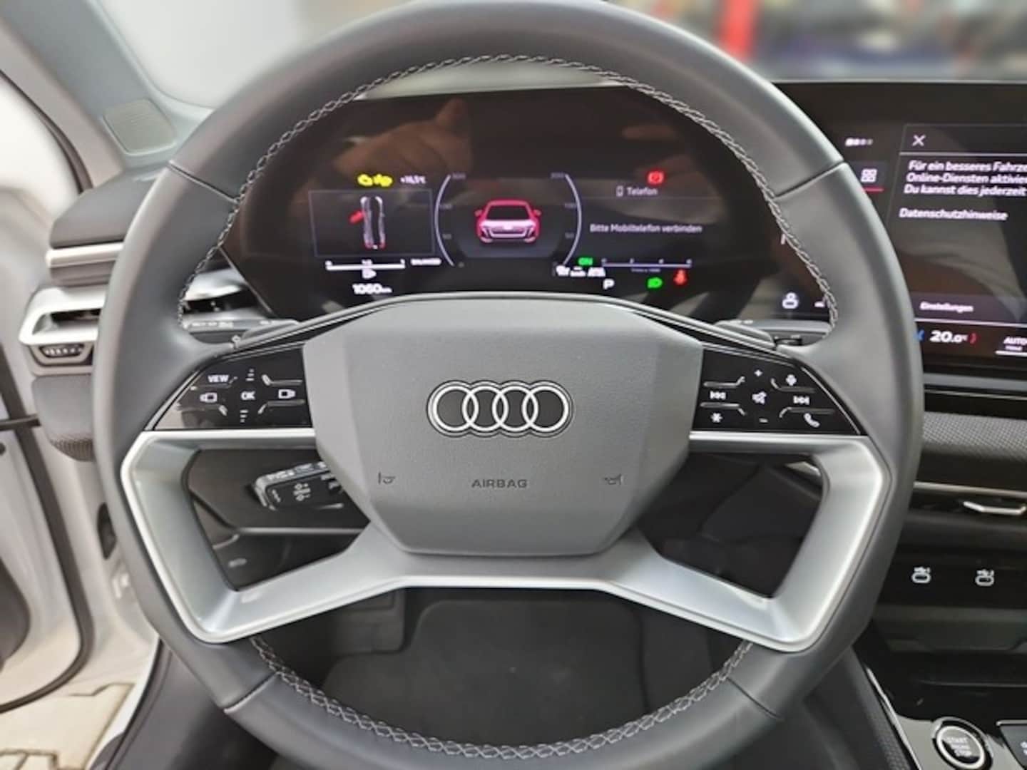 Bild über Audi A5 Limousine TDI 150 kW S tronic - für weitere Informationen kontaktieren Sie den Audi Partner
