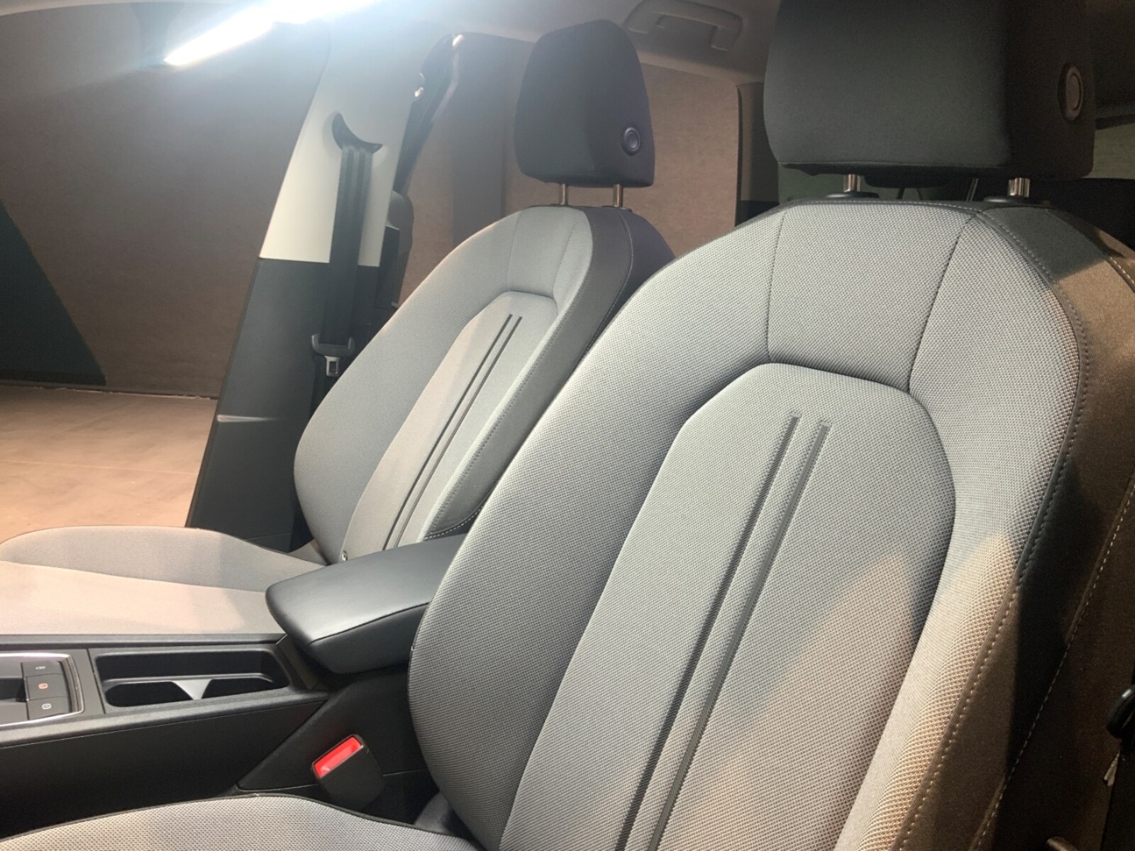 SEAT Leon Sportstourer – Bild 13