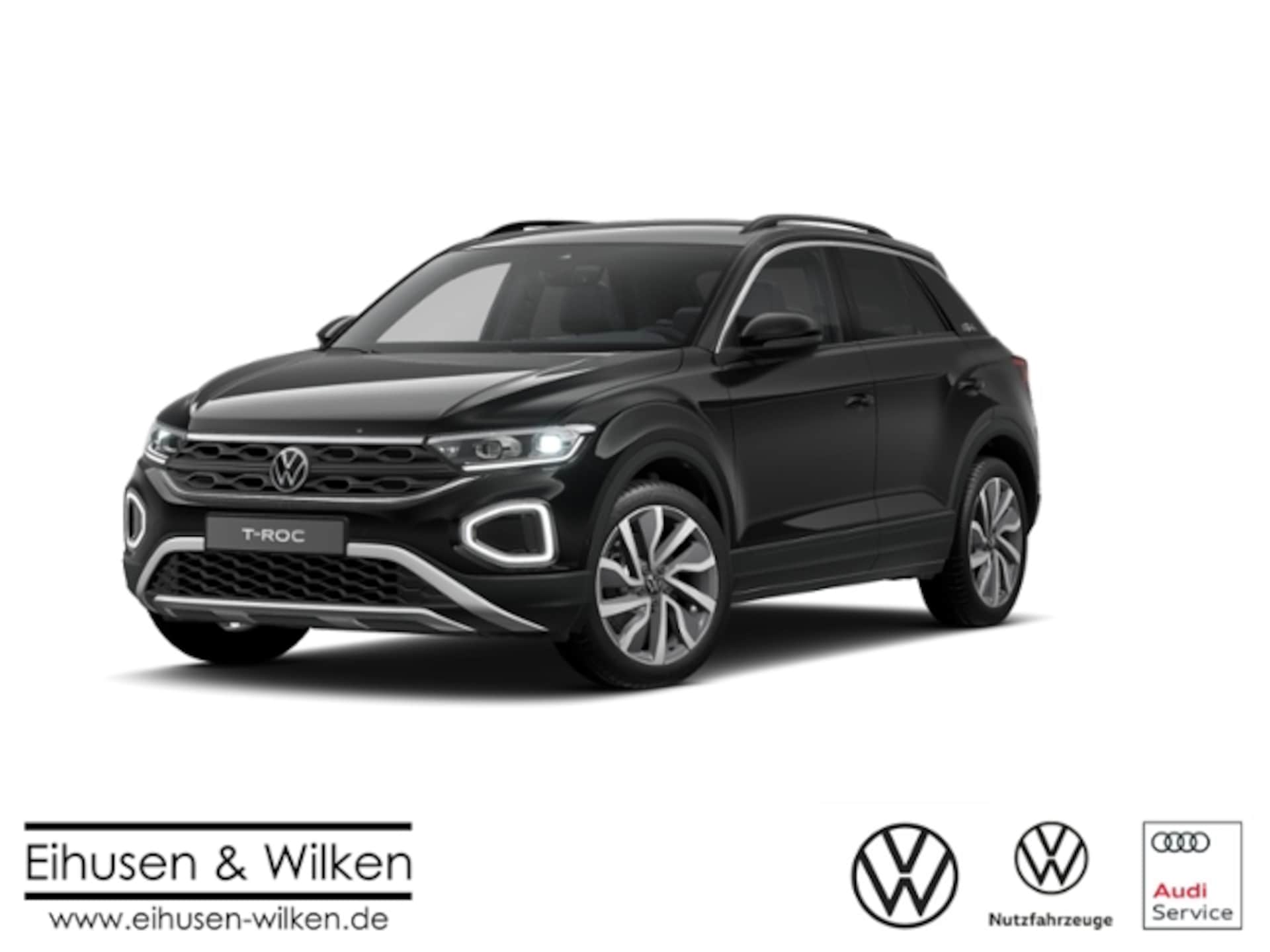 Volkswagen T-Roc 2026
