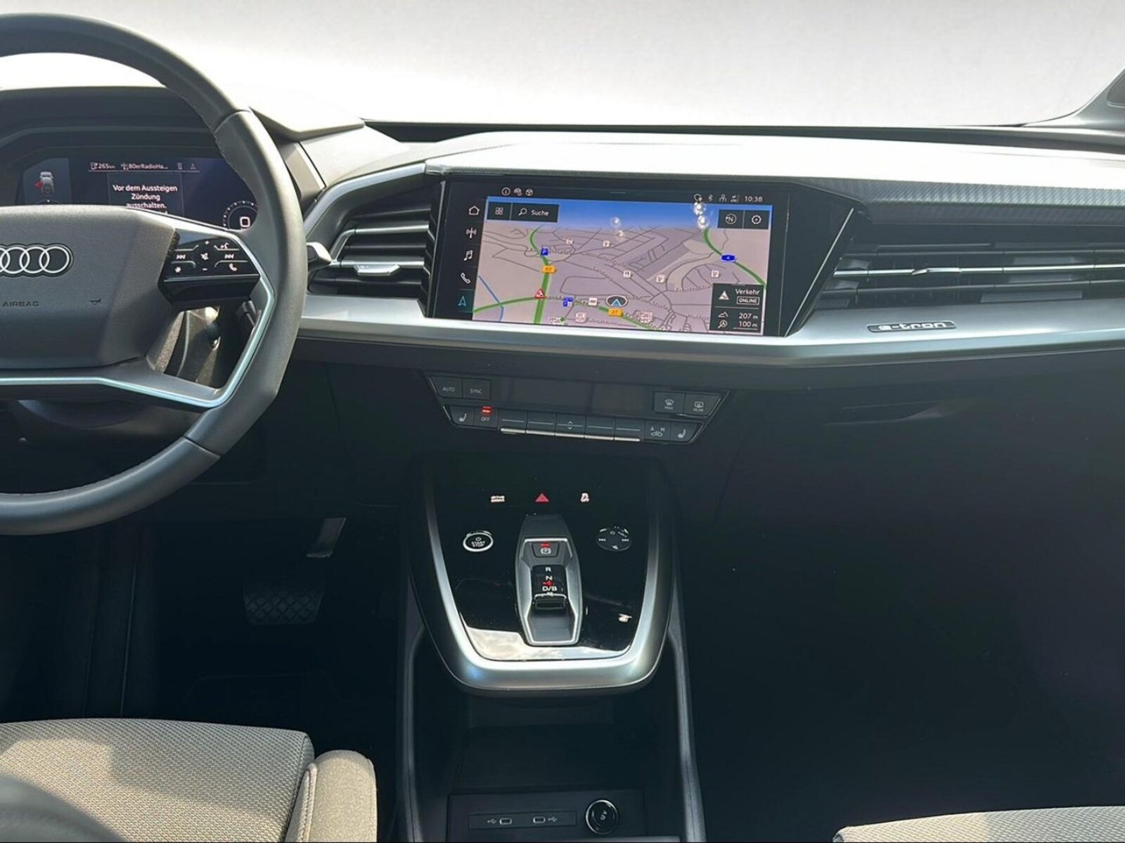Audi Q4 Sportback e-tron – Bild 11