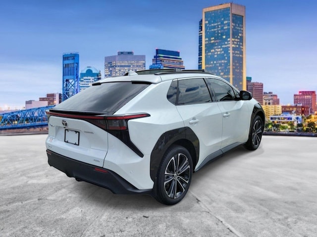 2025 Toyota bZ4X