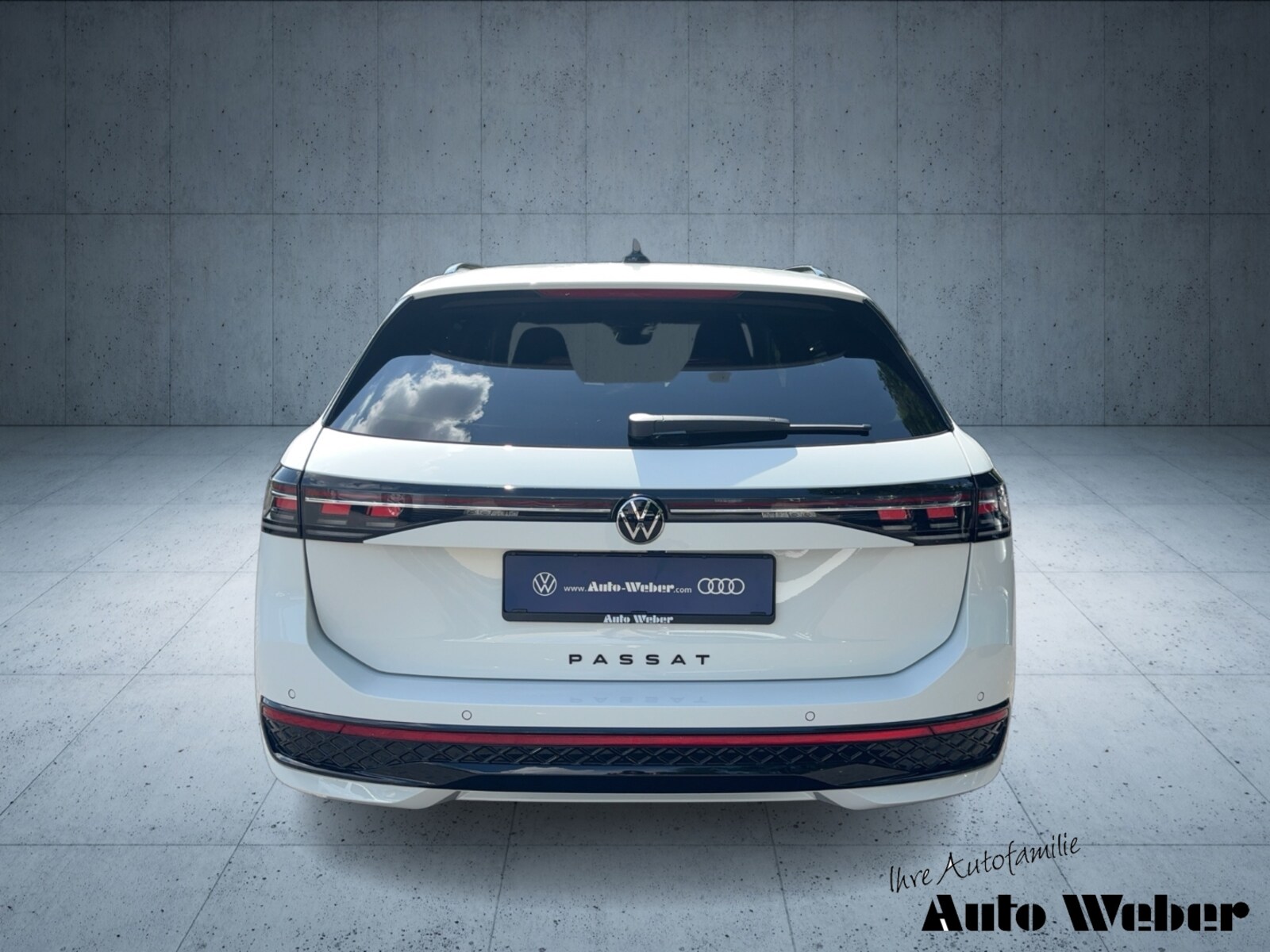 Volkswagen Passat – Bild 4