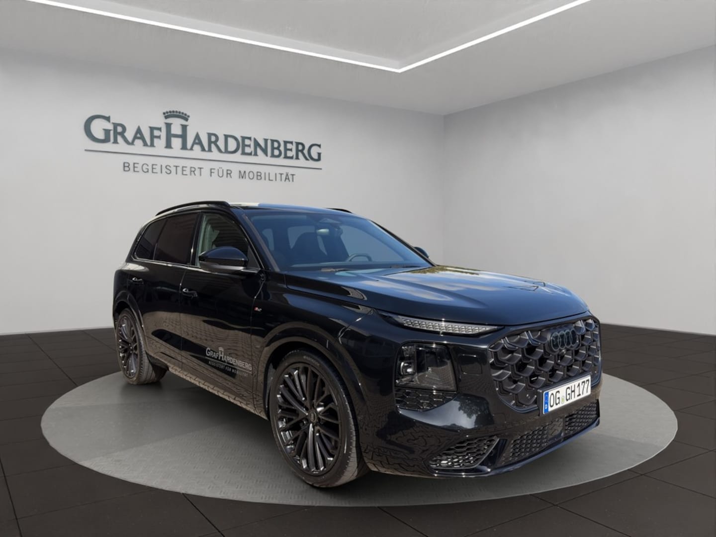 Bild über Audi Q7 SUV TDI quattro 220 kW tiptronic - für weitere Informationen kontaktieren Sie den Audi Partner