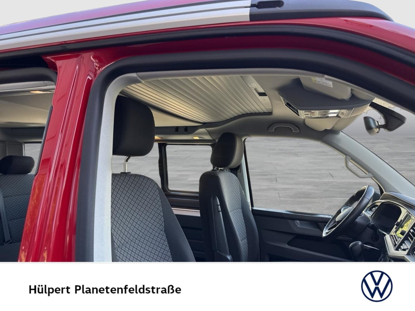 Volkswagen T6.1 California – Bild 8