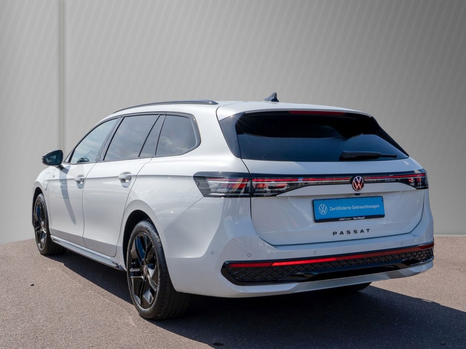 Volkswagen Passat – Bild 5