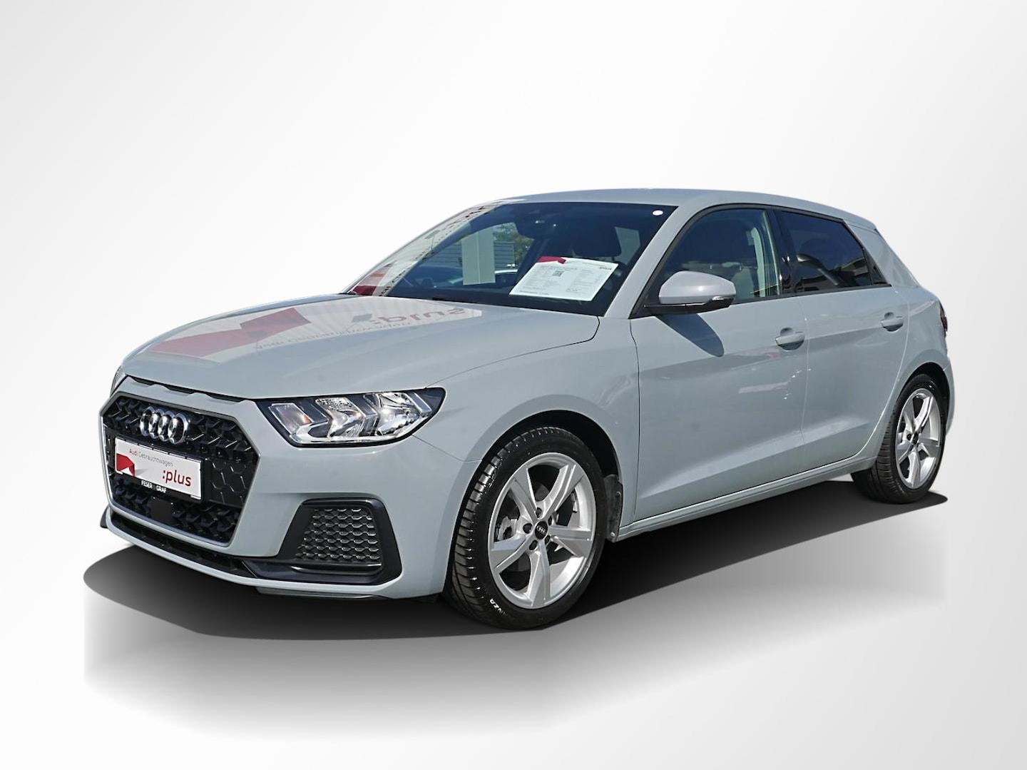 Bild über Audi A1 Sportback advanced 30 TFSI Schaltgetriebe - für weitere Informationen kontaktieren Sie den Audi Partner