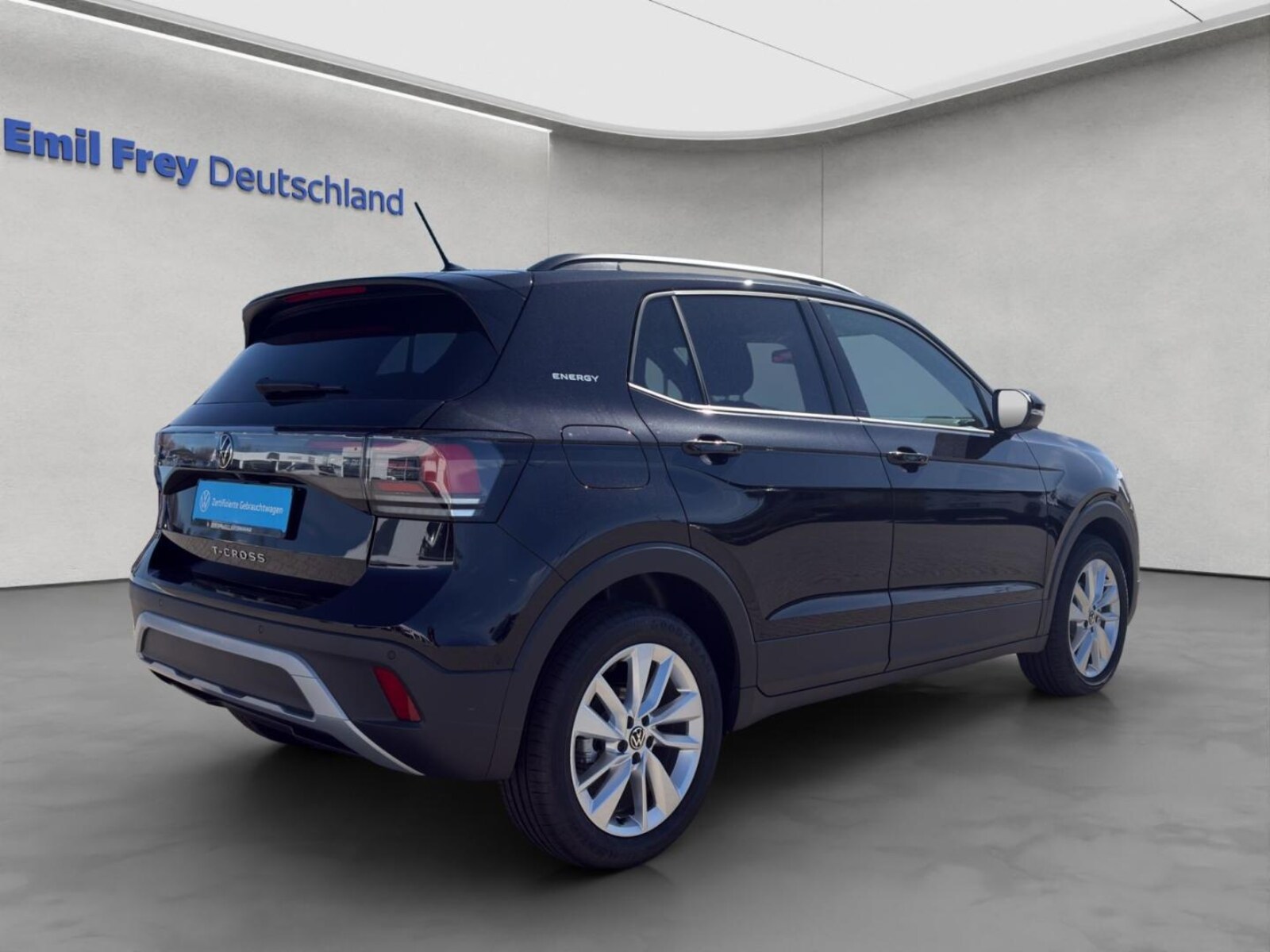 Volkswagen T-Cross – Bild 7