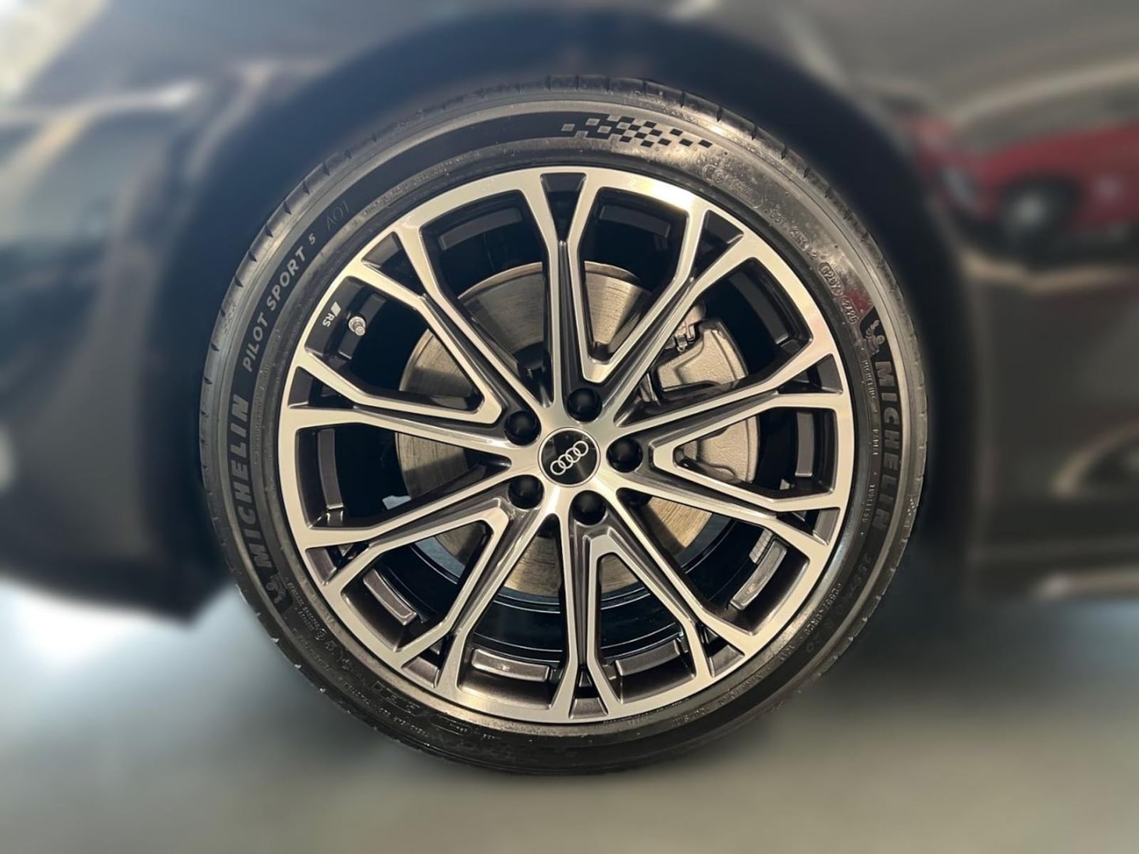 Audi A6 Limousine – Bild 3