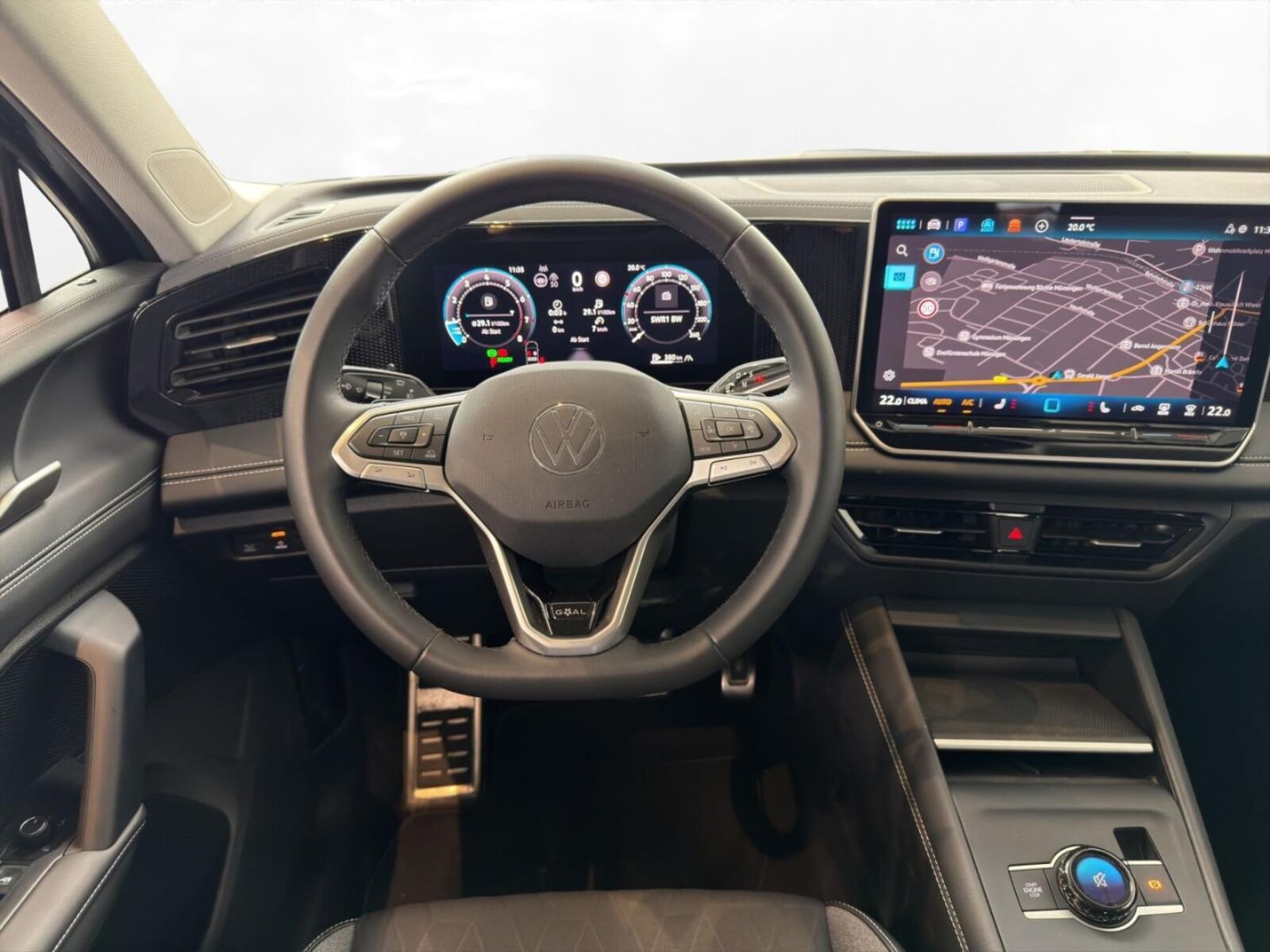 Volkswagen Tiguan – Bild 13