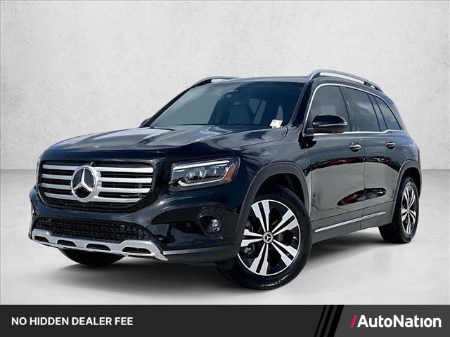 Photo of 2026 Mercedes-Benz GLB 250 