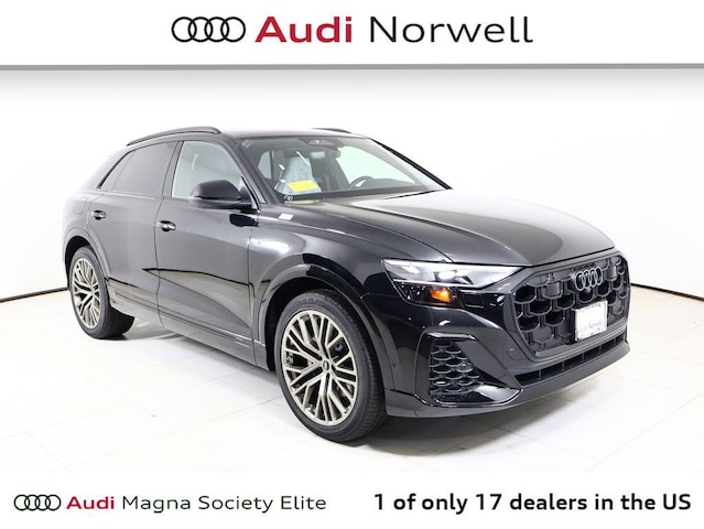 Photo of 2027 Audi Q8 