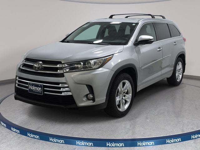 2017 Toyota Highlander