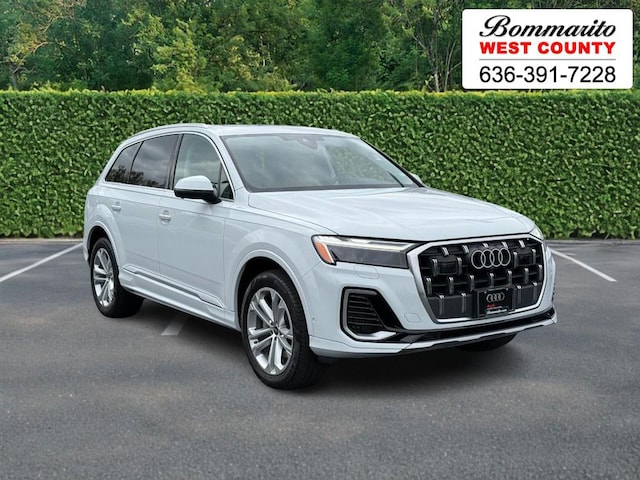 2025 Audi Q7