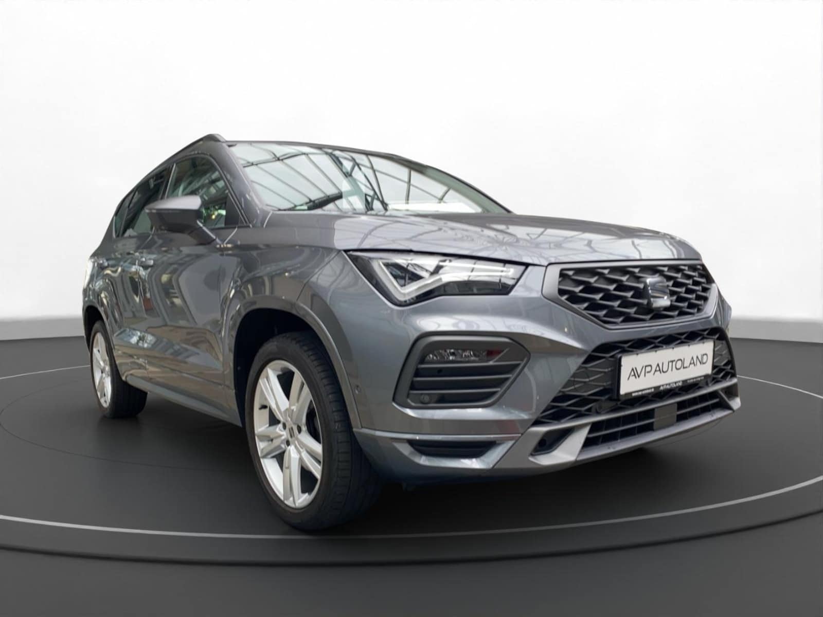 SEAT Ateca – Bild 4