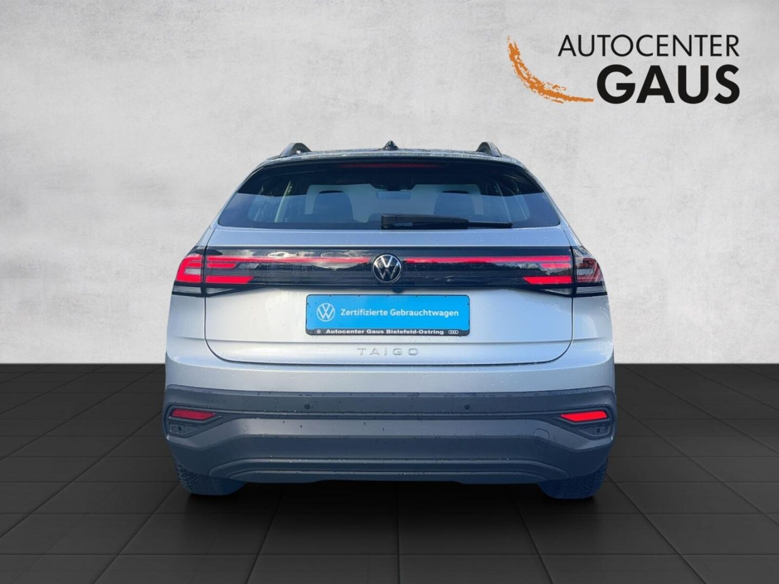 Volkswagen Taigo – Bild 11