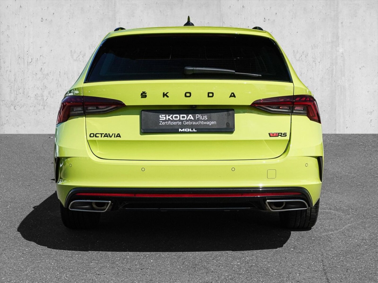 Škoda Octavia Combi – Bild 21