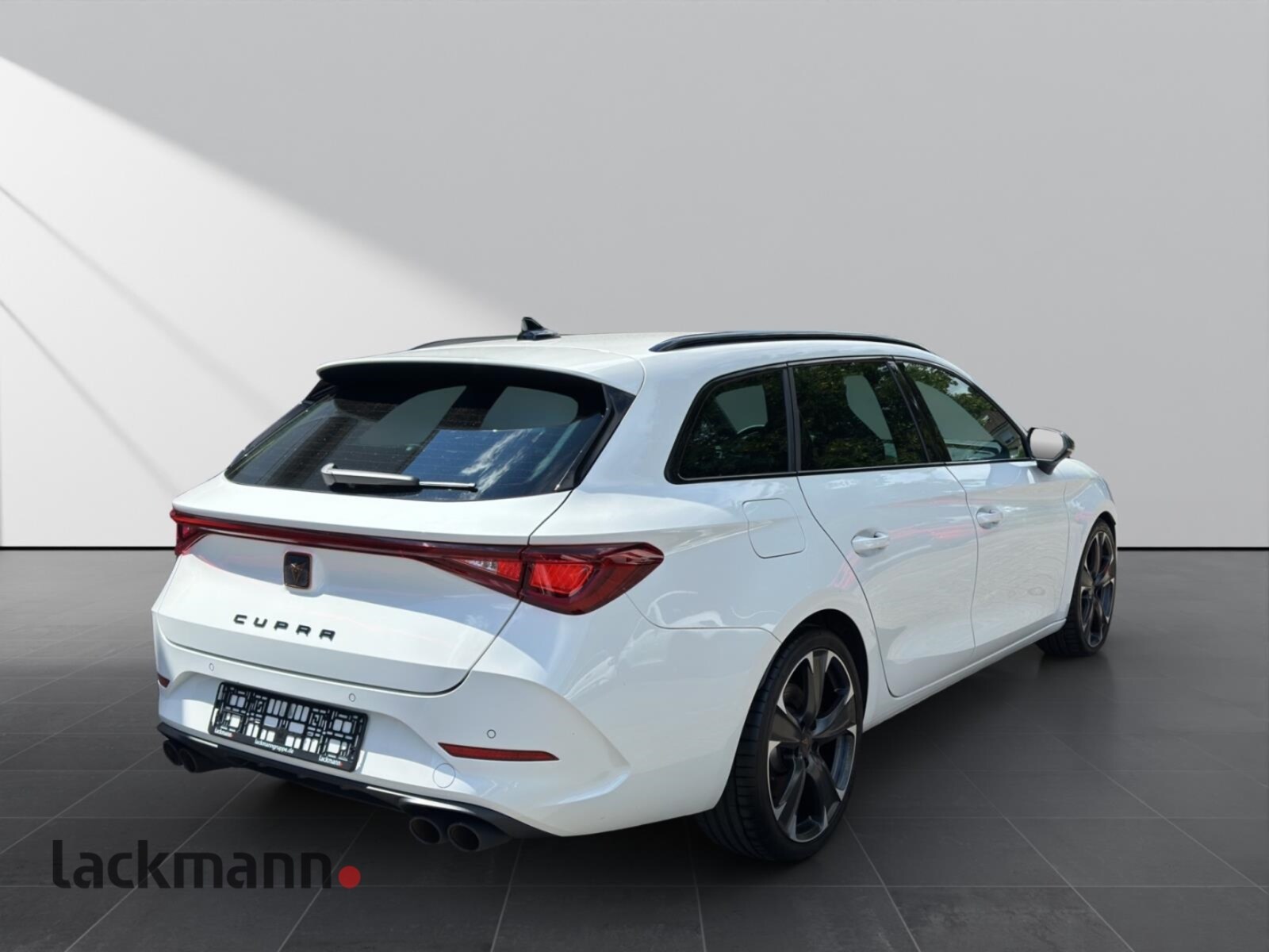 CUPRA Leon Sportstourer – Bild 4