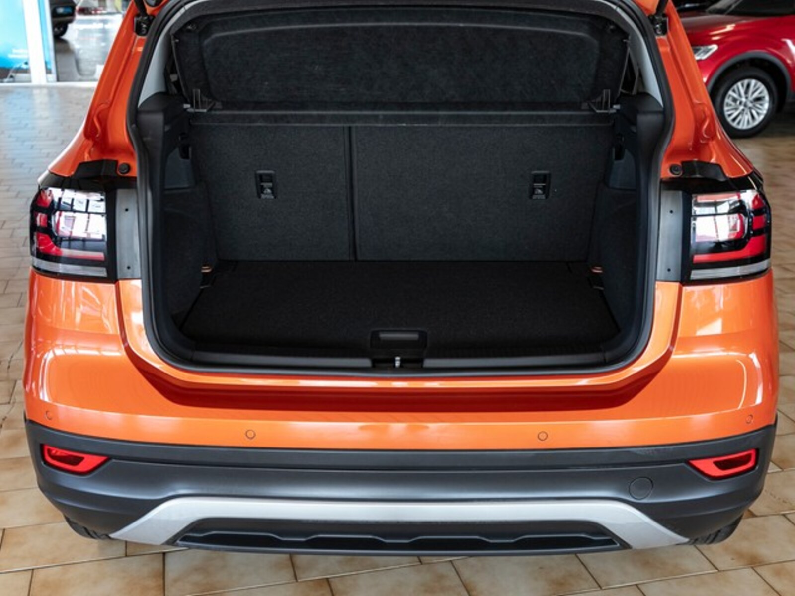 Volkswagen T-Cross – Bild 9