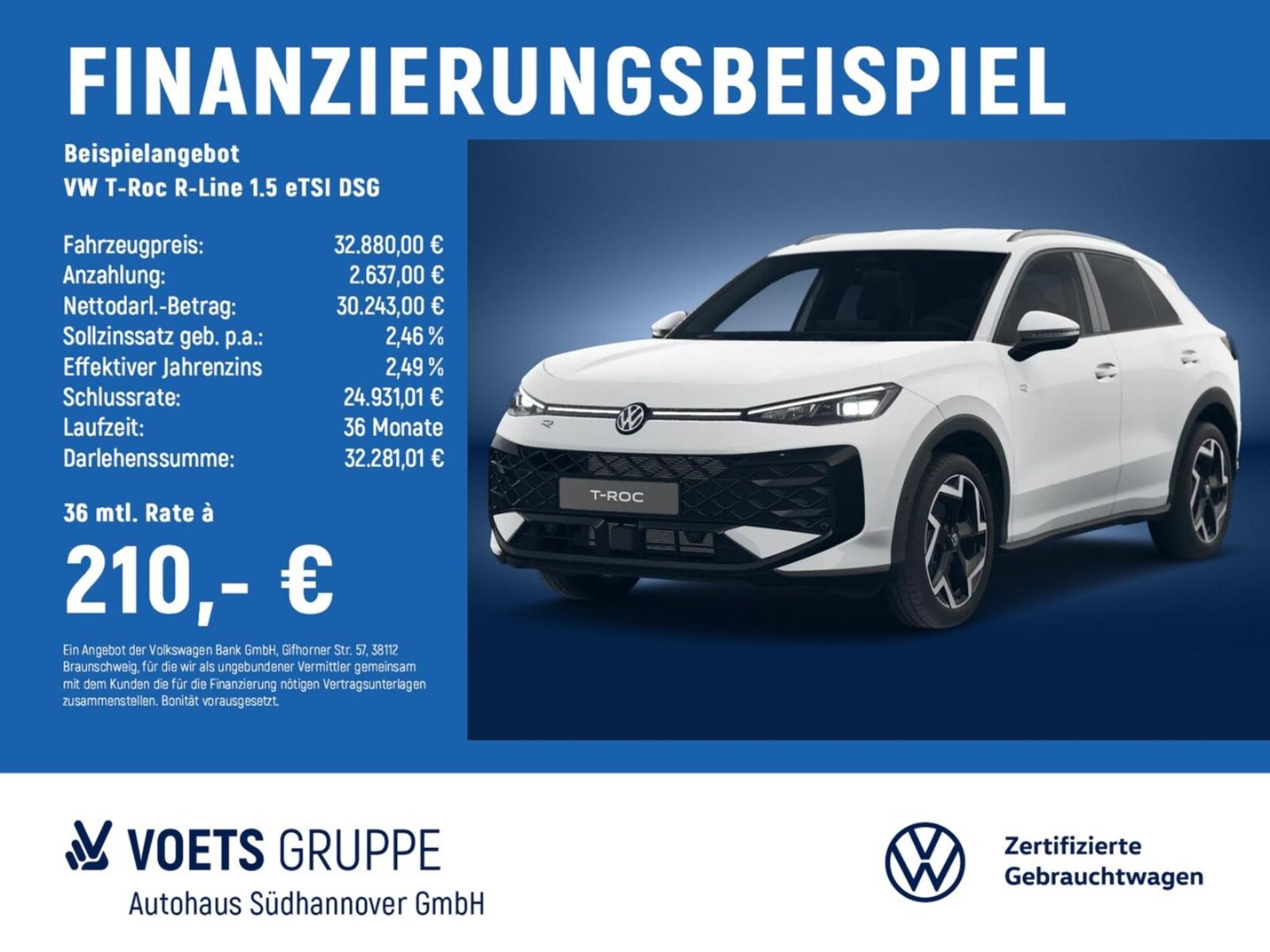 Volkswagen T-Roc