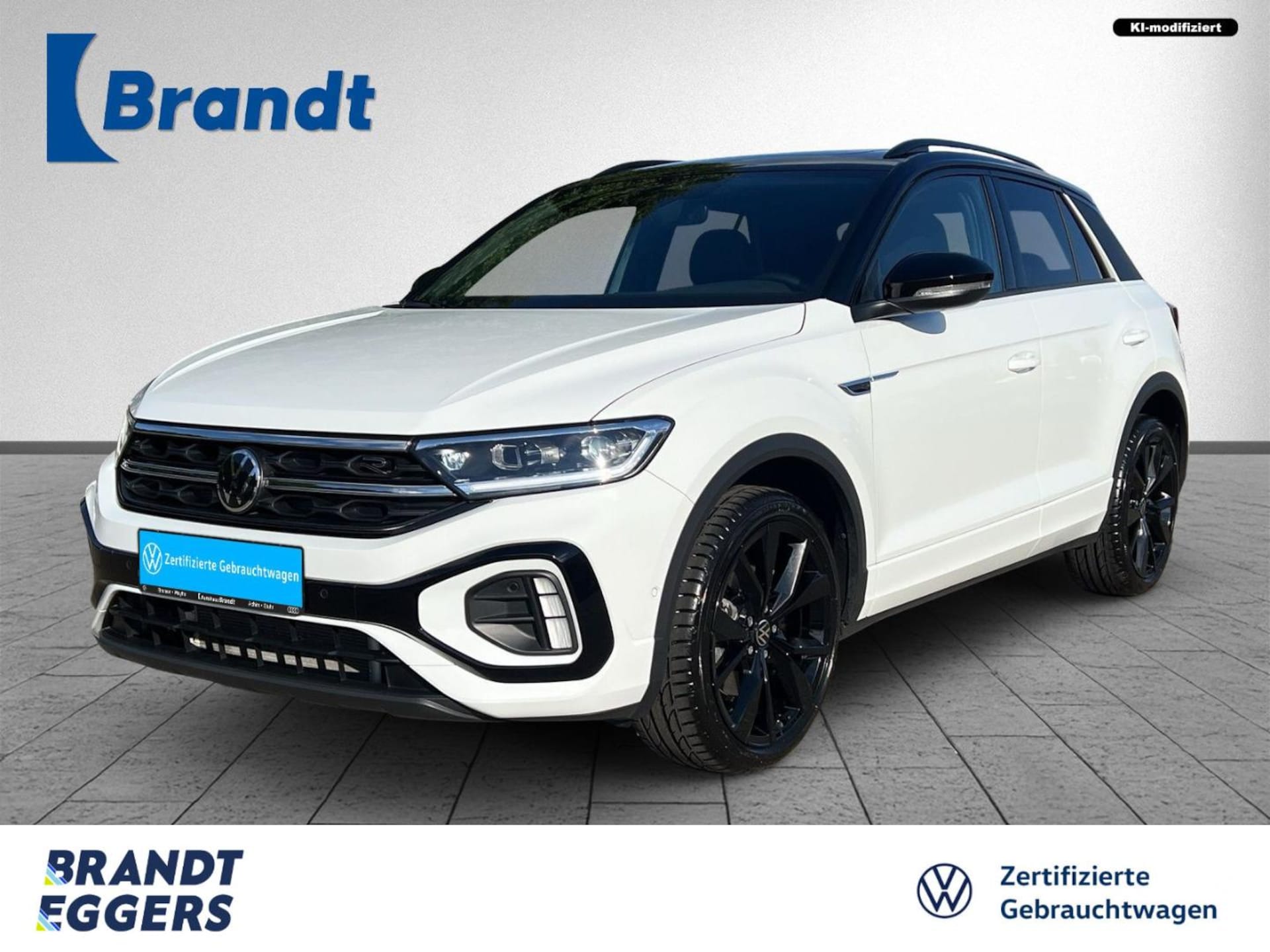 Volkswagen T-Roc 2025
