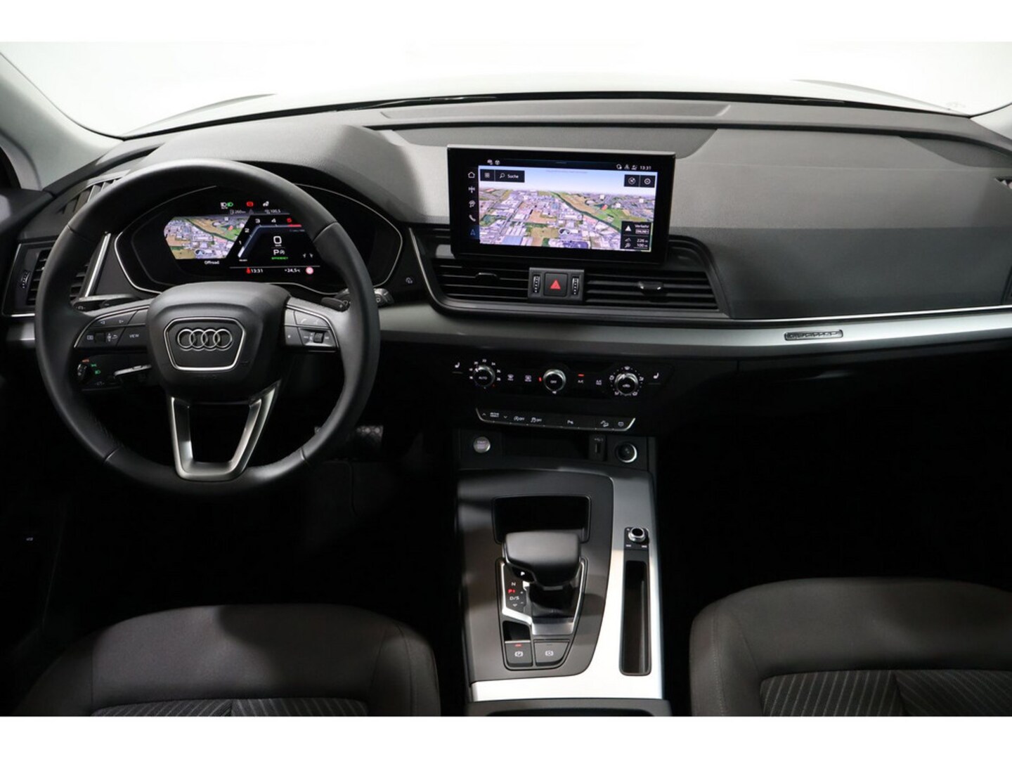 Bild über Audi Q5 Sportback 40 TDI quattro S tronic - für weitere Informationen kontaktieren Sie den Audi Partner