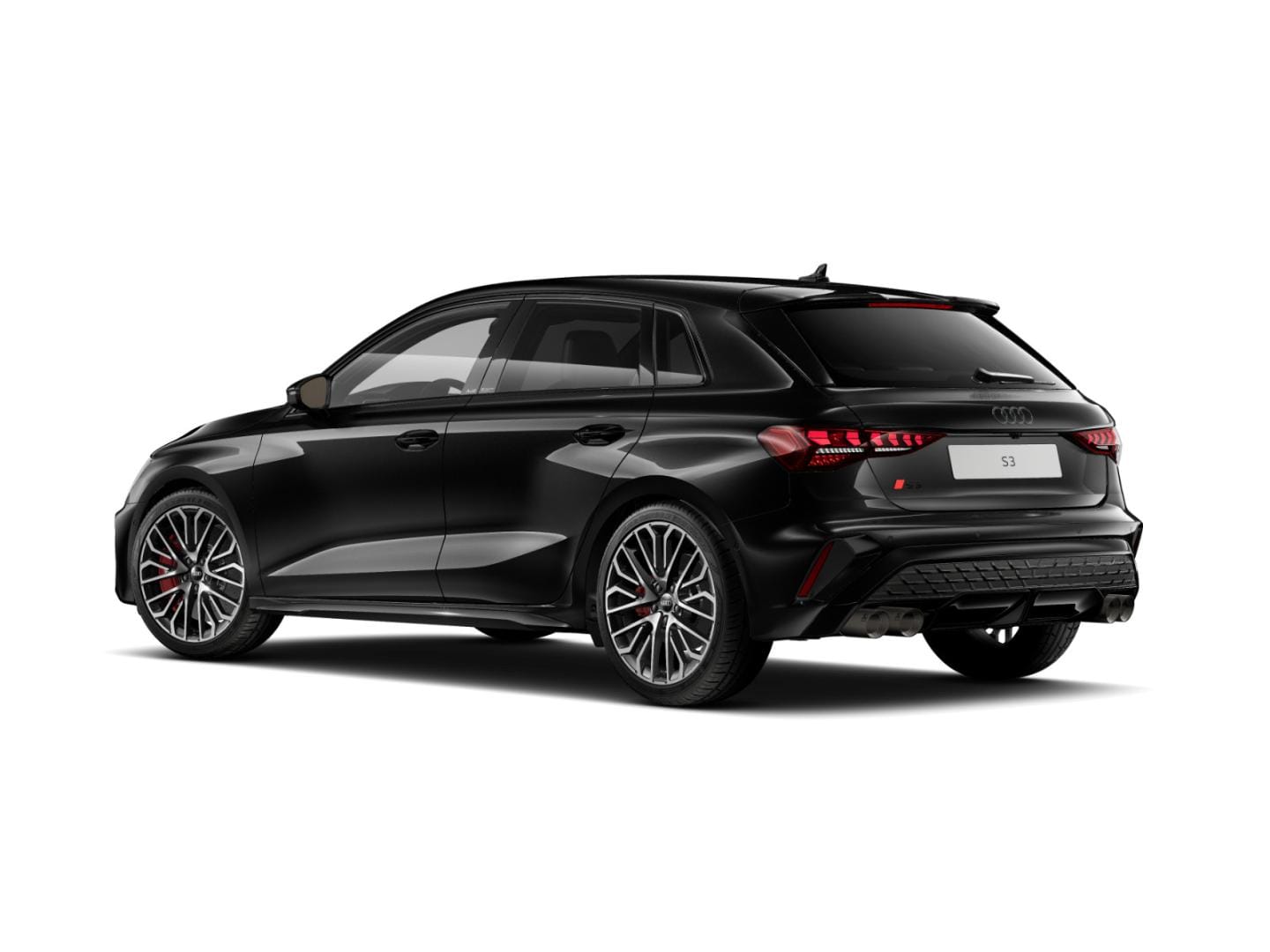 Bild über Audi S3 Sportback TFSI quattro S tronic - für weitere Informationen kontaktieren Sie den Audi Partner