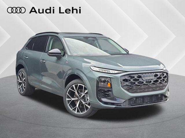 2026 Audi Q3 Base
