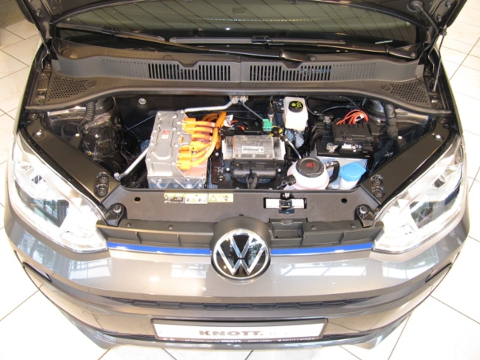 Volkswagen e-up! – Bild 9