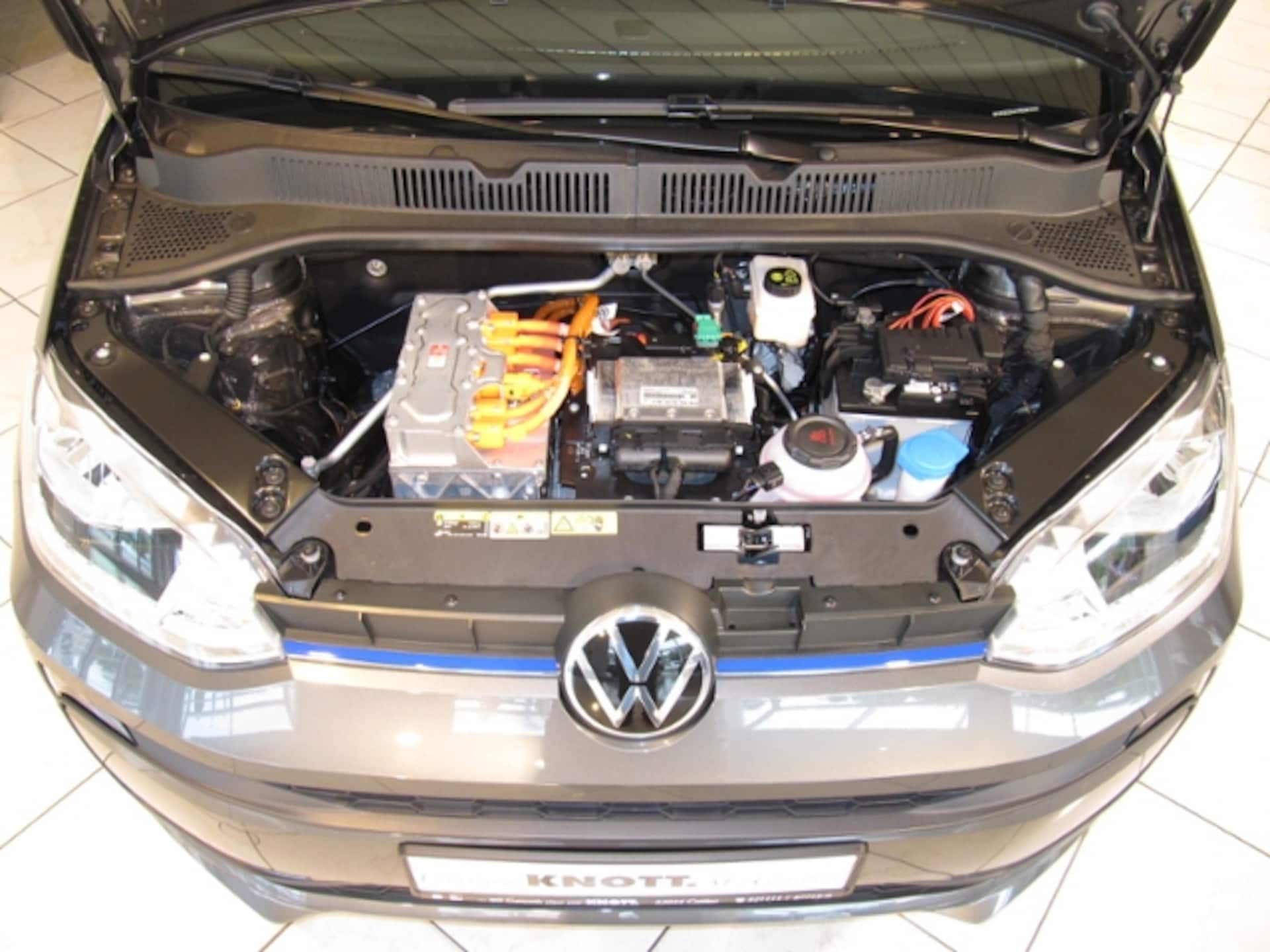 Volkswagen e-up! Edition