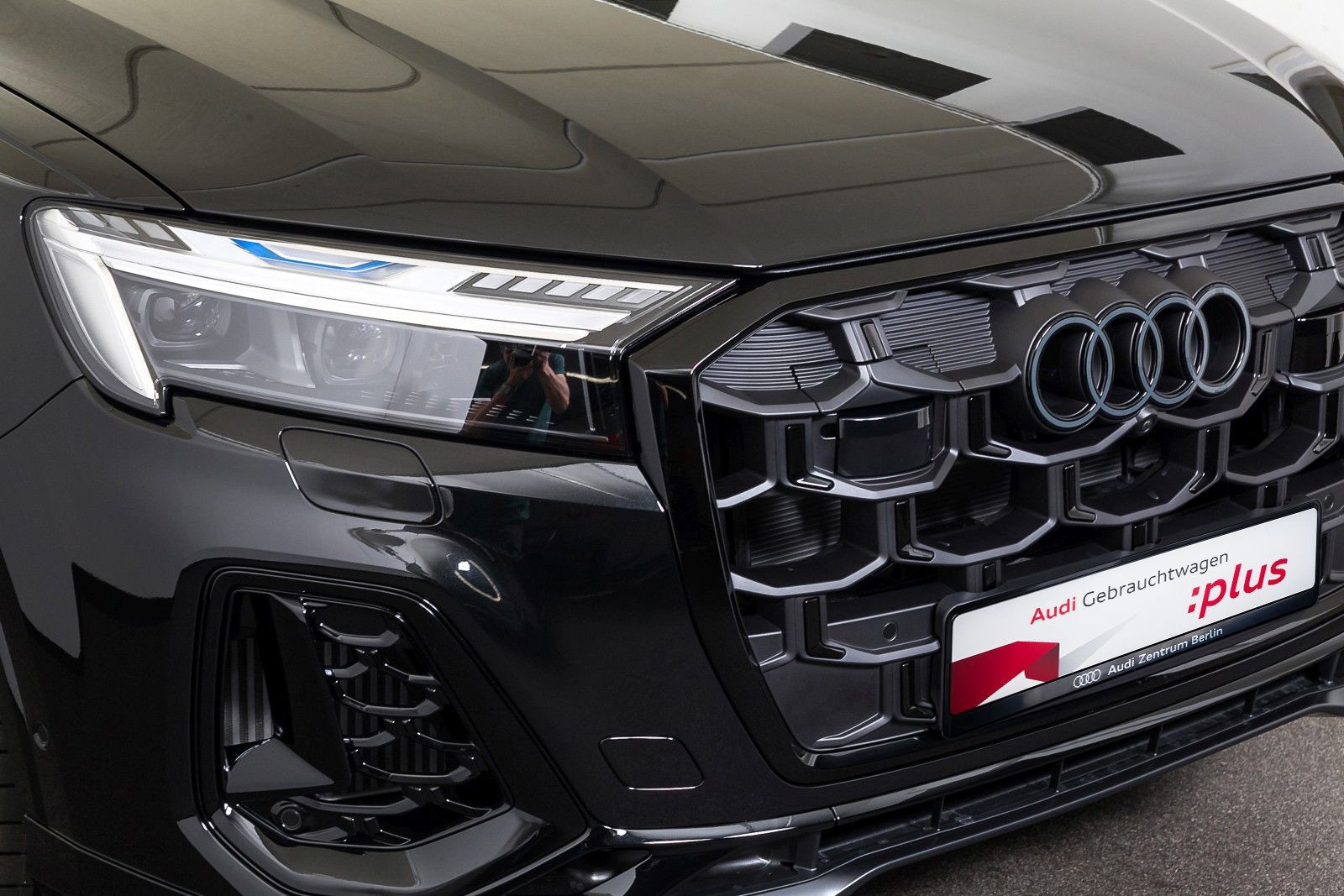 Audi Q7 SUV TFSI e