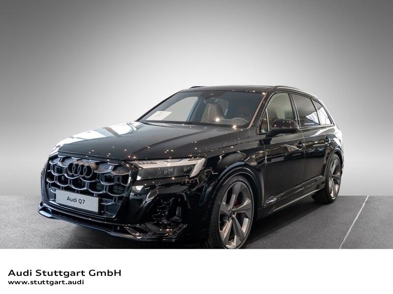 Image about Audi Q7 SUV S line 55 TFSI quattro tiptronic