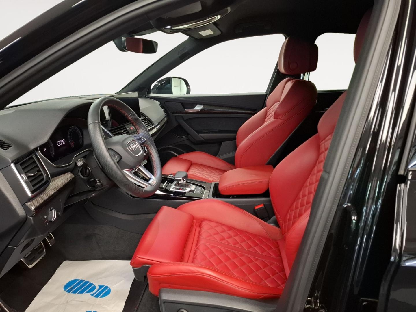 Image about Audi SQ5 Sportback TDI tiptronic