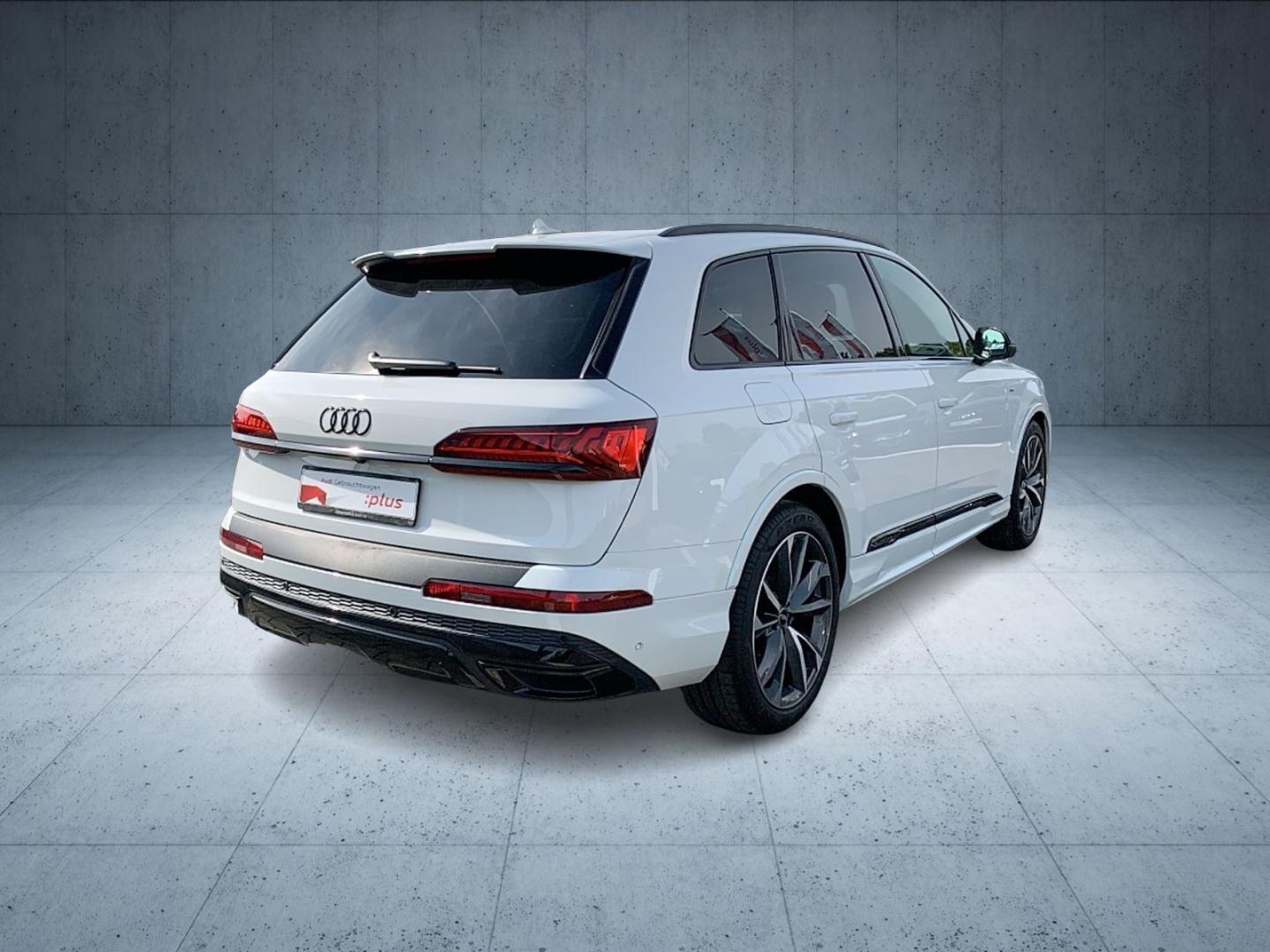 Image about Audi Q7 45 TDI quattro tiptronic