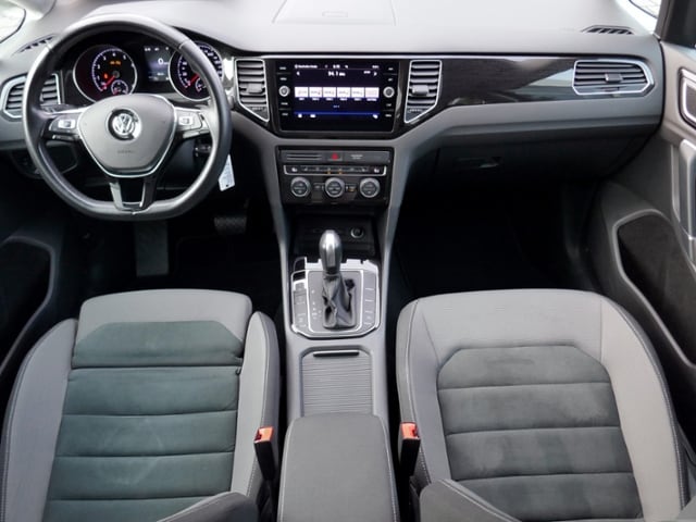 Volkswagen Golf Sportsvan