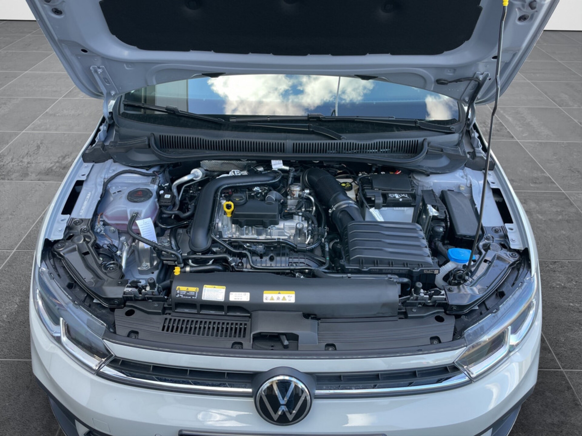 Volkswagen Polo Goal