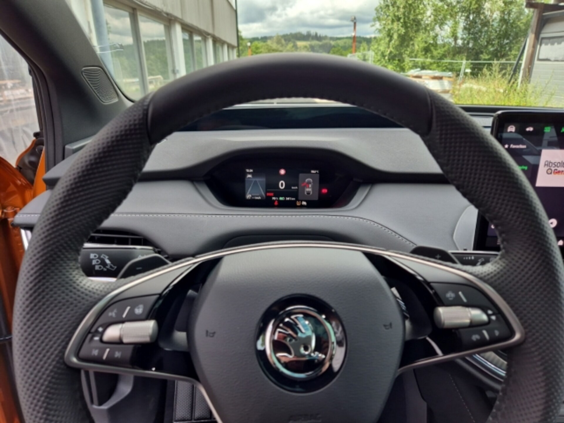 Skoda Enyaq RS