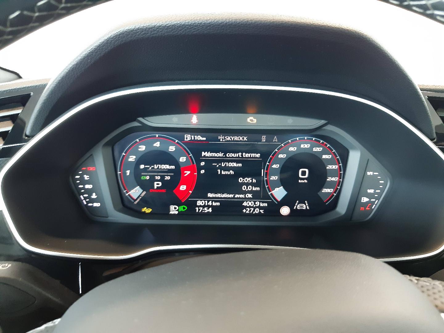 Image about Audi Q3 S line 35 TFSI 110 kW (150 ch) S tronic