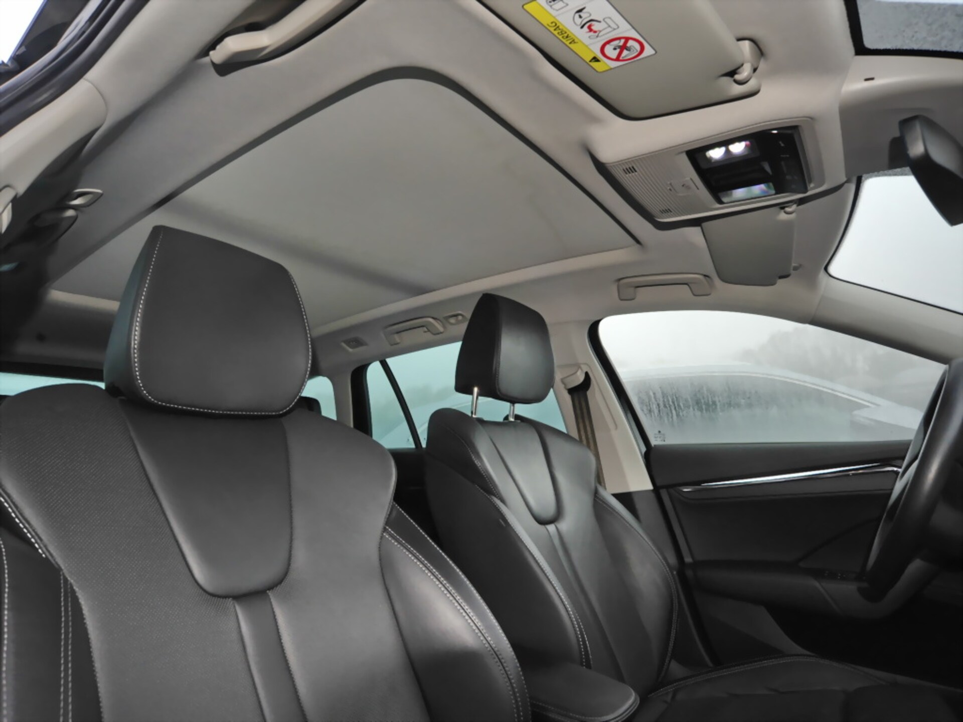 Skoda Octavia Combi Style