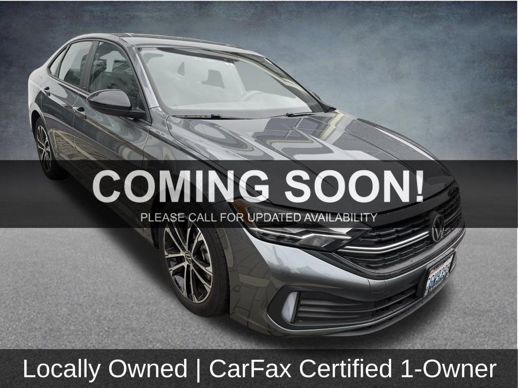 2023 Volkswagen Jetta