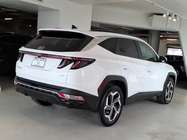 2022 Hyundai Tucson
