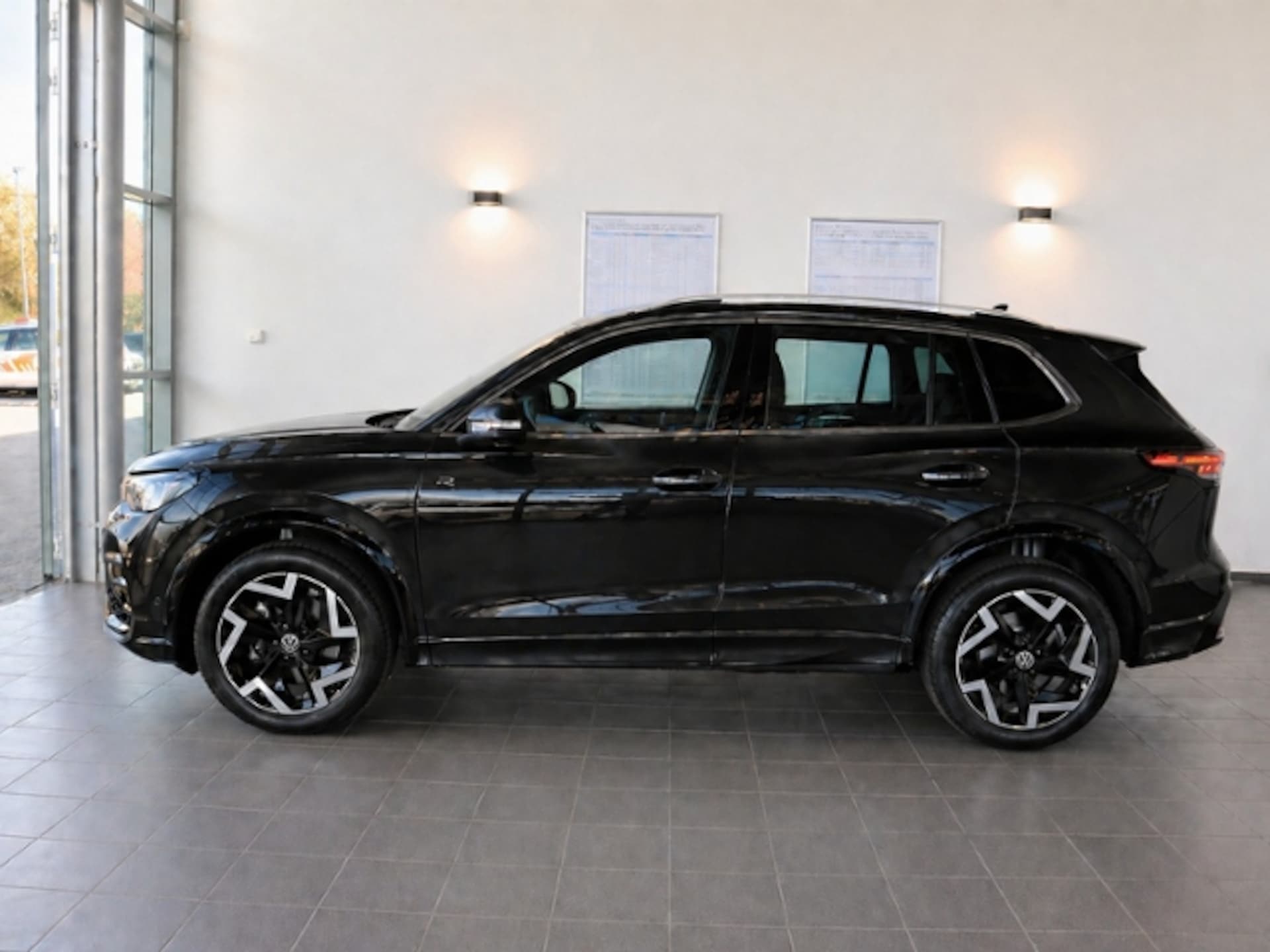 Volkswagen Tiguan R-Line