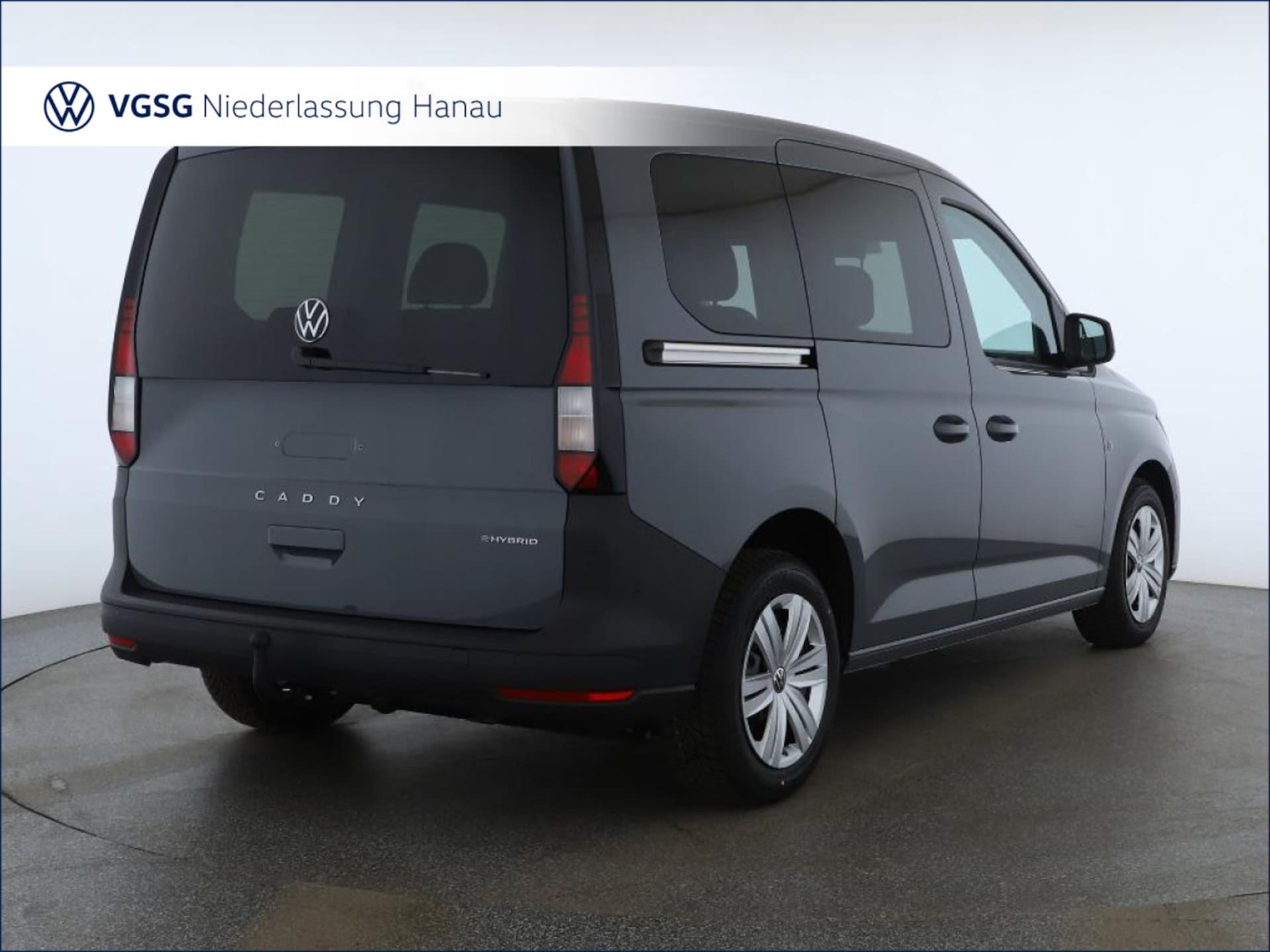Volkswagen Caddy Basis-Modell