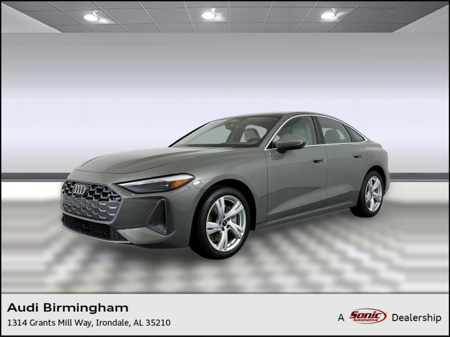 2025 Audi A5 Premium quattro S tronic's photo