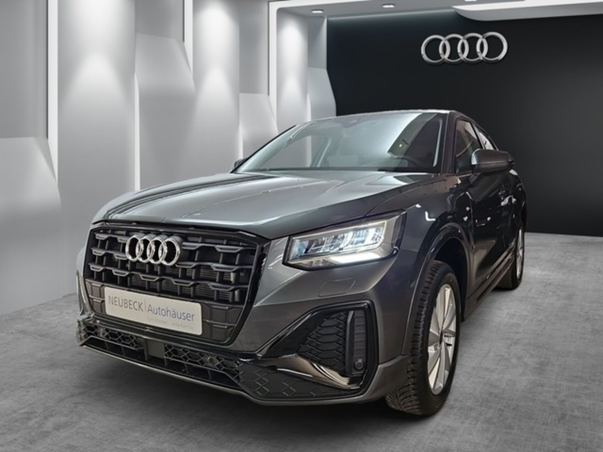 Audi Q2 S line