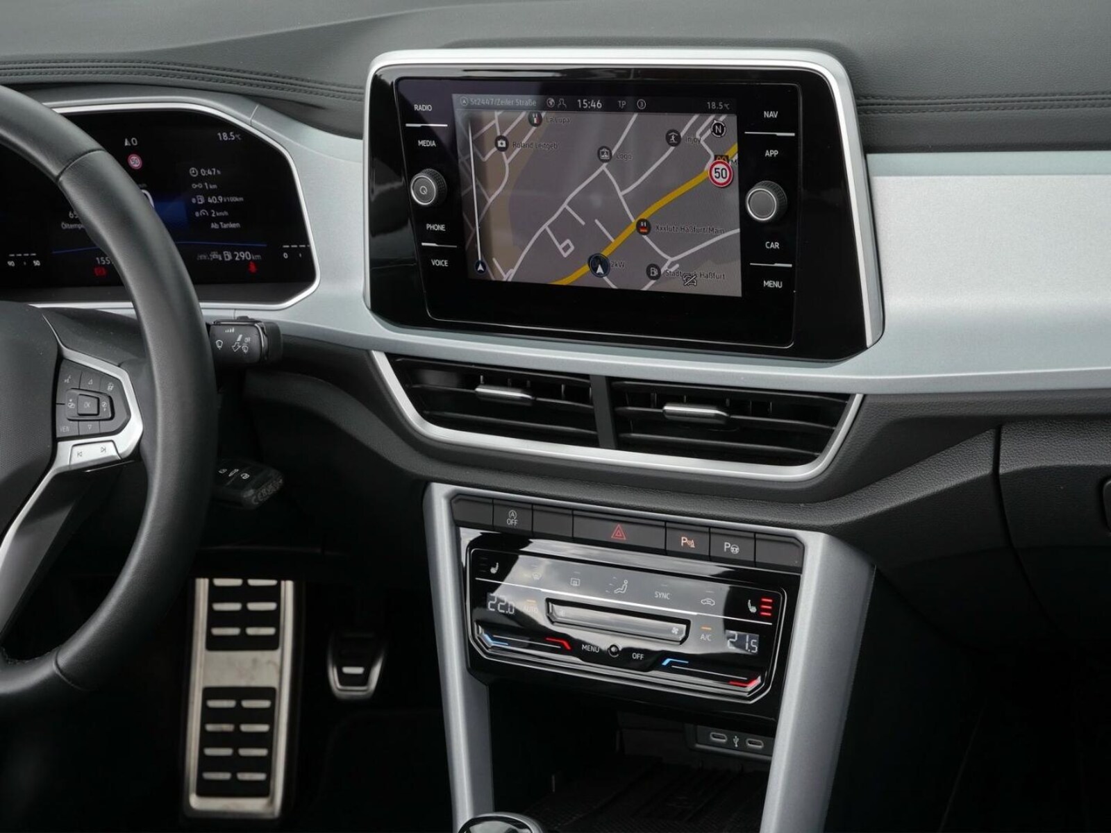 Volkswagen T-Roc Cabriolet – Bild 6